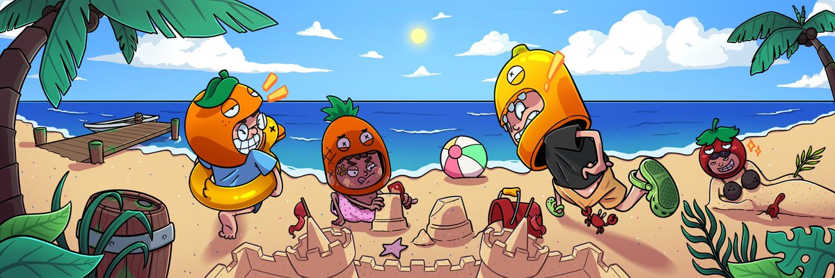 Beach Vacation🌿

Auction Live - 1/1 Banner Illustration on <a href="/mallowdotart/">mallow</a> 
start on 0.03 $SOL 48 hours

Top 3 bidders will get DRiP 1/1 ULTIMATE PFP of <a href="/BonanaWorld/">Bonana</a> 

🔗⬇️