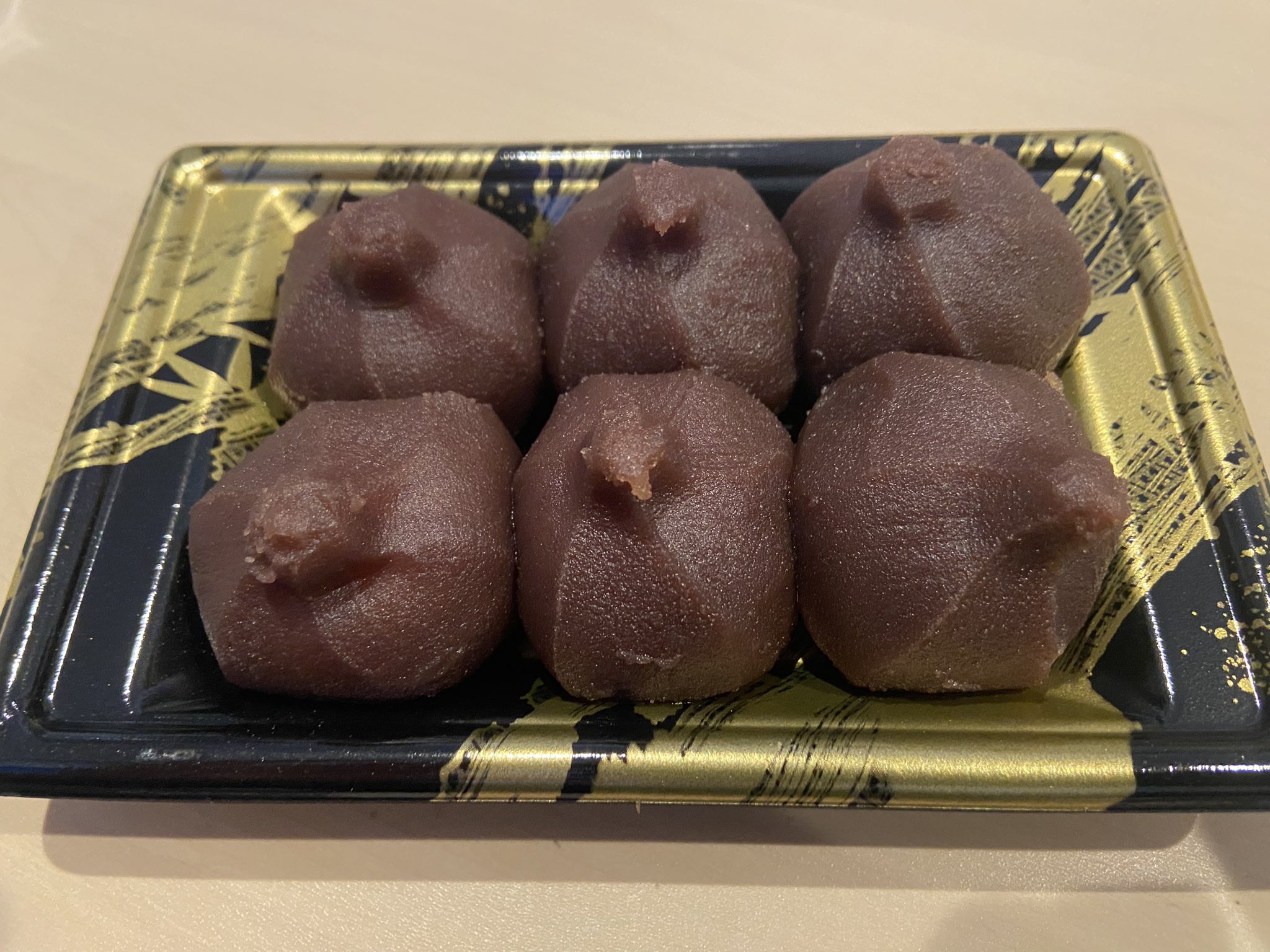 あんころもち あんころころもち – あれくさ、これくさ