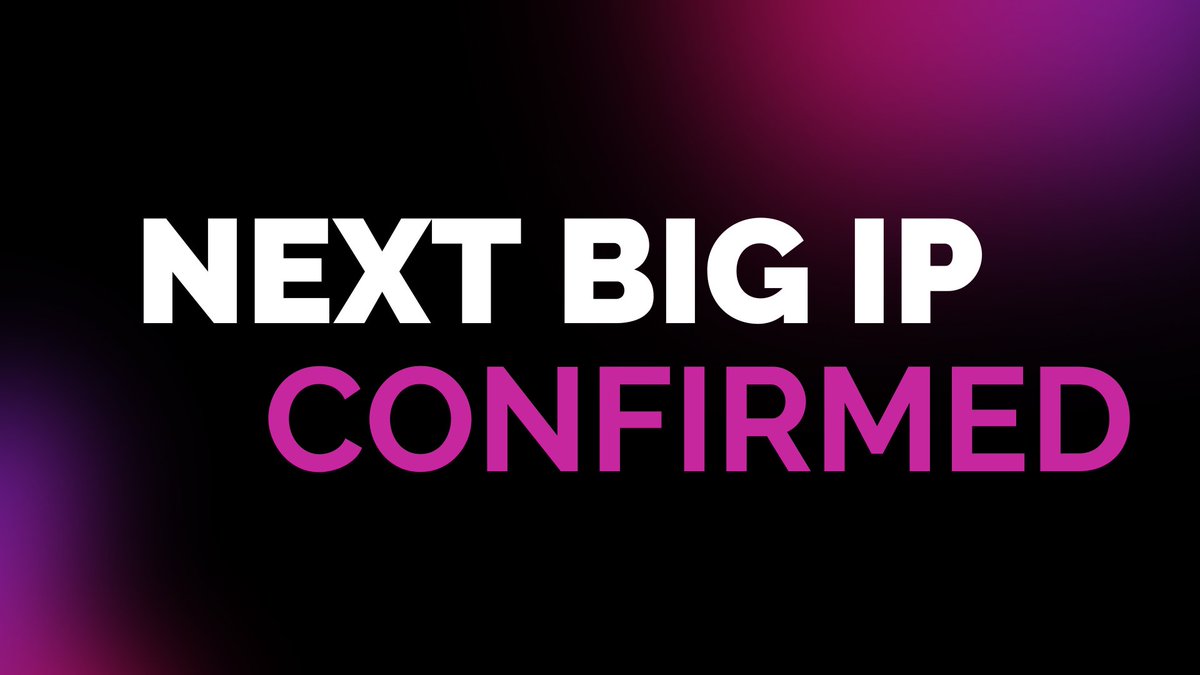 ／
🚀 MintTown's Next Iconic IP Title is Confirmed! 🎉
＼

Following Captain Tsubasa -RIVALS-, our next IP title has been decided!
This time, it's another legendary Japanese manga series that has captivated fans worldwide!✨

📢 Here are your hints!
1️⃣ A popular boys' manga that