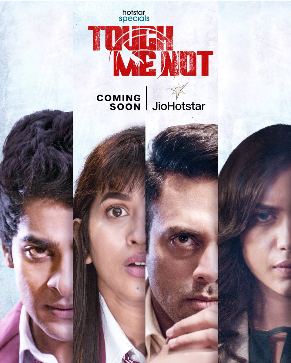 komaleeprasad's tweet image. Our next project...get ready to be surprised with my new avatar. 
Can't wait to show it to you guys. ♥️🥰
#Touchmenot #touchmenotonjiohotstar