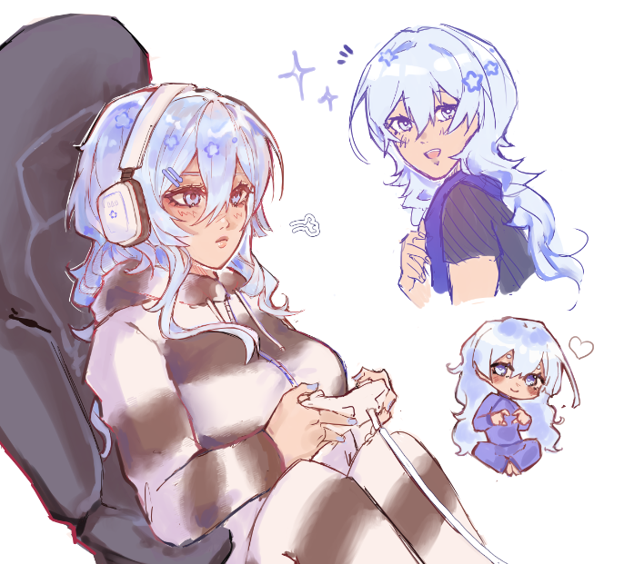 Fem hiori cuz I'm bored...