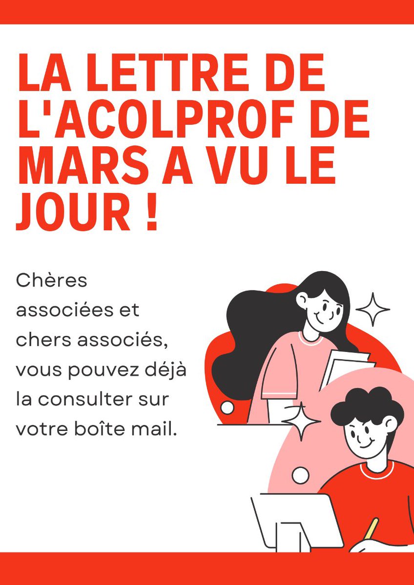 ACOLPROF tweet media