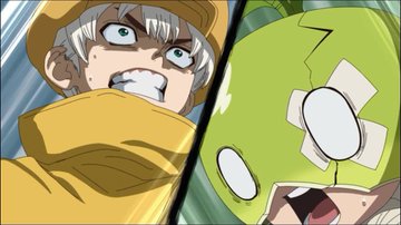 Dr.STONE SCIENCE FUTURE 第10話