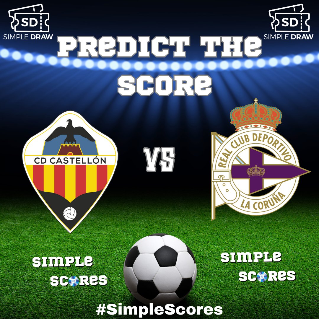 Simple Draw UK tweet media