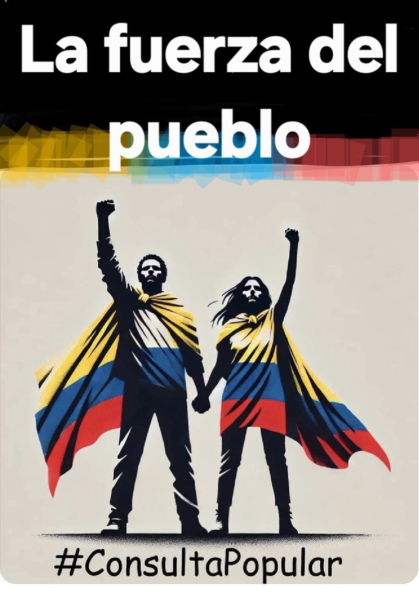 fabianzapata026's tweet photo. @petrogustavo Todos a las calles. 🇨🇴✊🏼🔥 https://t.co/jUav1jV1FJ