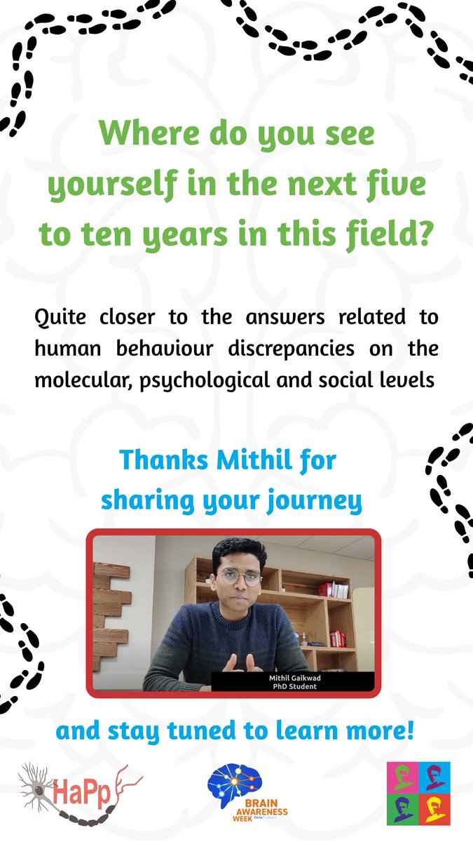 HaPpYejd2021's tweet image. 🧠✨Our ESRs were very HaPpY to contribute to the #BrainAwarenessWeek, on March 2025. Many thanks to Ms. Sperandio and @ShreeVedarth for making this happen! For more details: instagram.com/happyitn #HaPpYEJD @ChristmannIpek