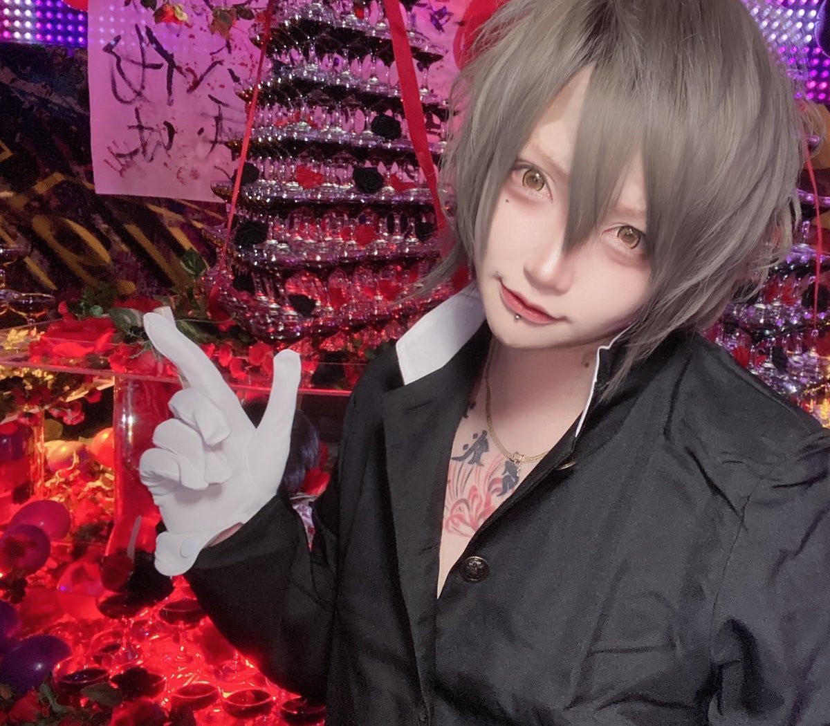 日本1クセ強タワー