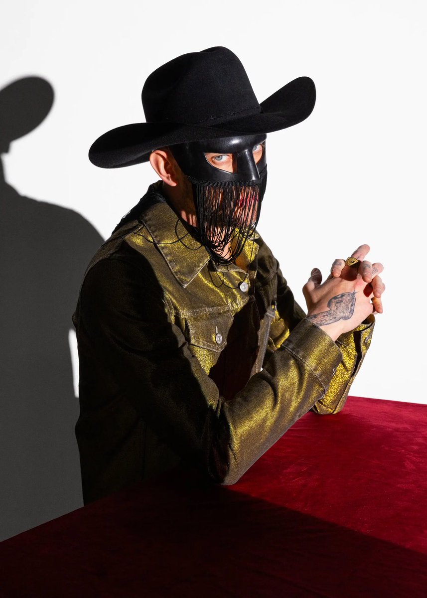 OrvilleUpdates's tweet photo. Orville for The New York Times! #orvillepeck 

📸: Thea Traff https://t.co/u3Bu4OiEC1