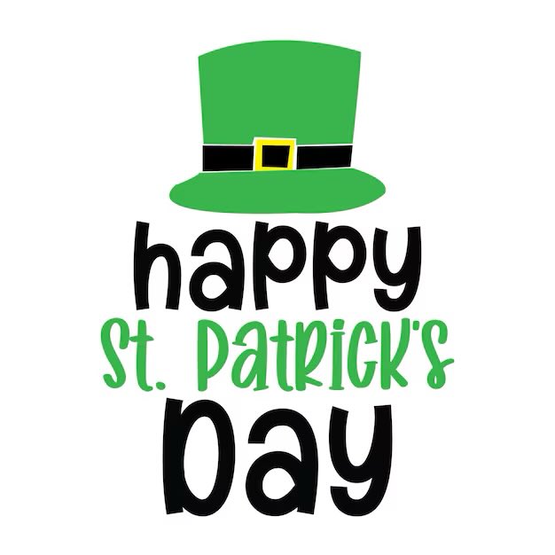 Slainte to all of our Irish friends &amp; customers
Have a great day! 🎉🥳