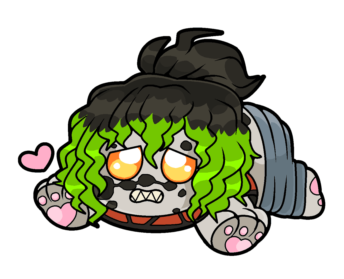Katzetsu's tweet photo. Aphmau Gyutaro sticker art
#Gyutaro #kny #kimetsu_no_yaiba #kimetsunoyaiba #demonslayer #uppermoonsix #digitalart #妓夫太郎 https://t.co/anmAWAsnQm