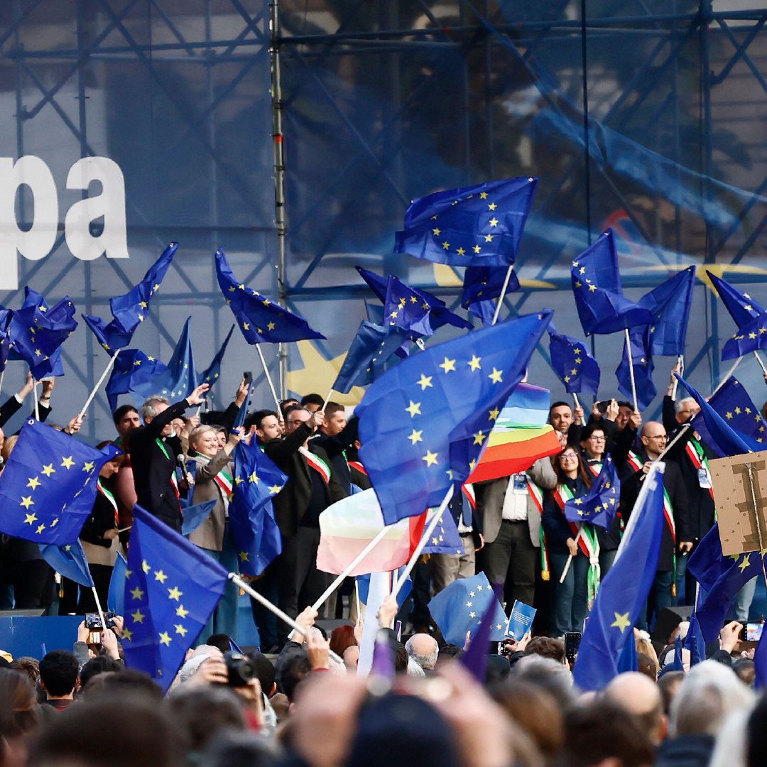 European Greens tweet media