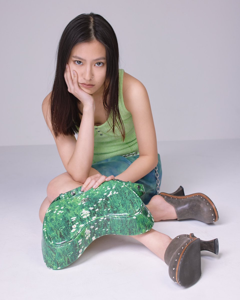 🌱🌧️💖 MasteredさんのウェブでDIESELの2025年春夏コレクションを