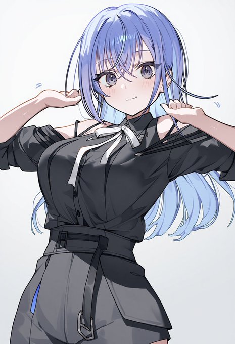 シャニソン始めてから一番気になってる子
深い沼の気配がある 