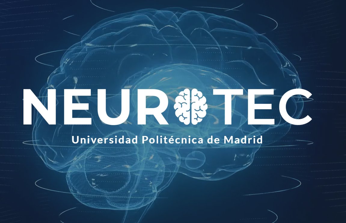 The_Strange_Lab's tweet image. If you have an engineering background and are interested in learning more about technological applications to the human brain, check out our Masters of Science Neurotechnology program neurotec.upm.es/en/home-englis…
currently open to applications for the 2025 intake!