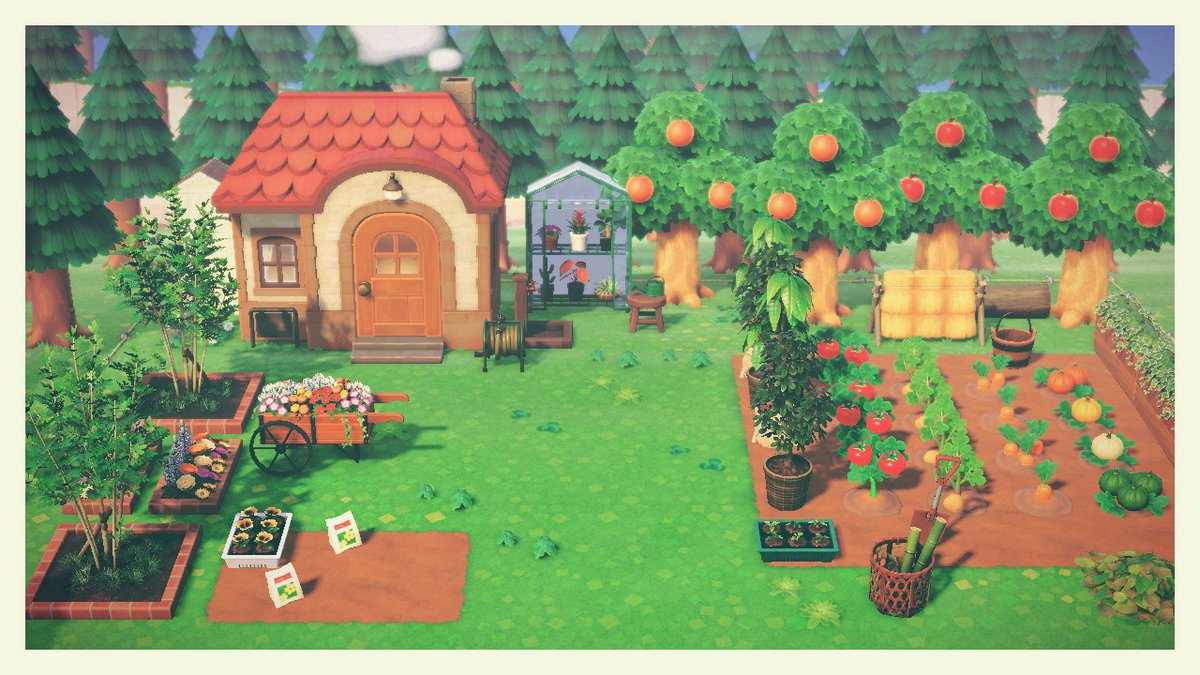 Rio_gameSC's tweet photo. 創作OCのおうちを作ろう🐮💛
カルアのおうち
#あつまれどうぶつの森 https://t.co/ksALdSO9KC