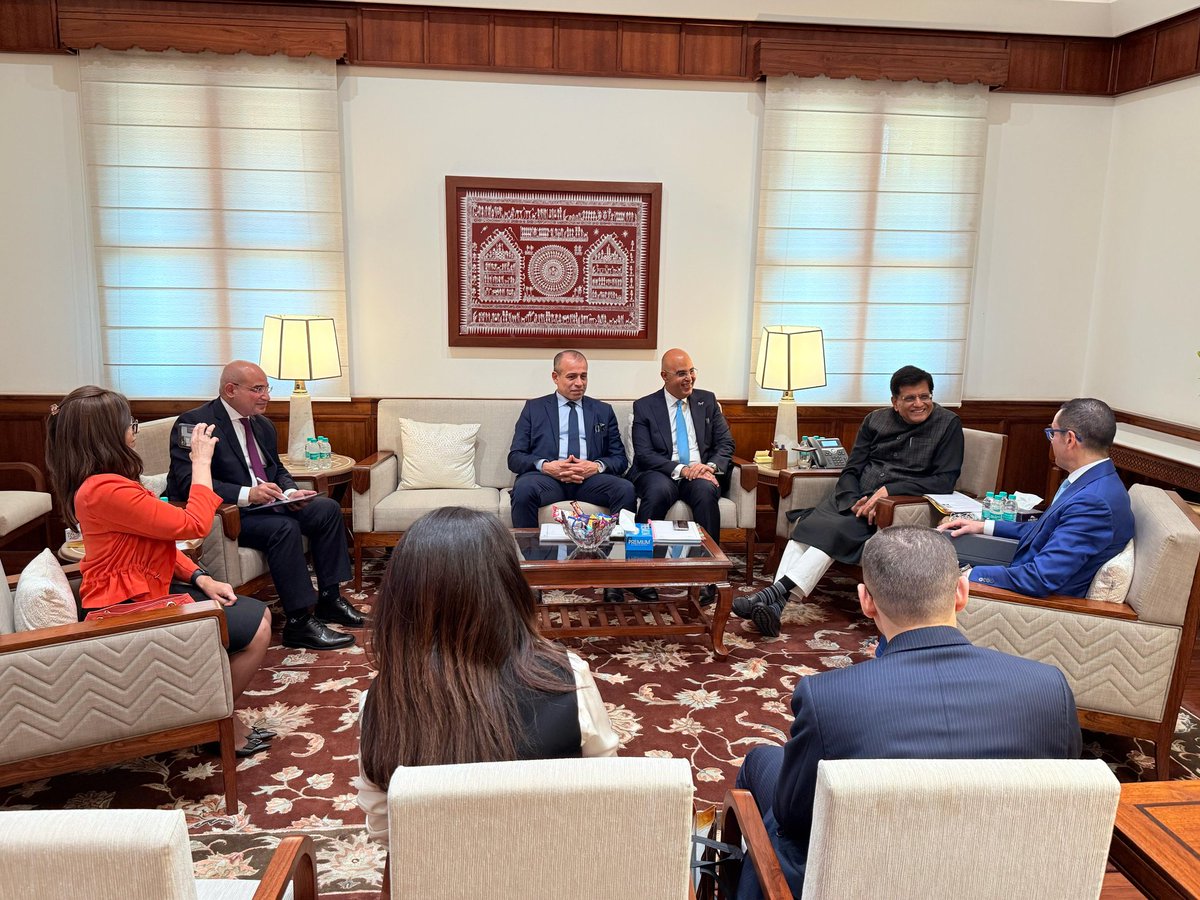 Piyush Goyal tweet media