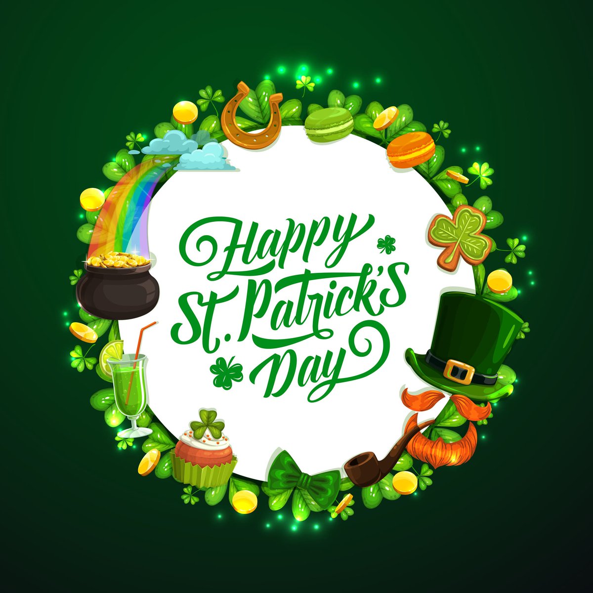 DahlquistRealto's tweet photo. 🌟 Wishing you all the luck of the Irish this St. Patrick's Day! 🌟
From our team to you, may your day be full of joy, good times, and a pot of gold at the end of the rainbow. 🍀☘️ Enjoy the celebrations and stay safe!
#StPatricksDay #LuckOfTheIrish #CelebrateInStyle #CheersToYou https://t.co/EWqcG4O6qY