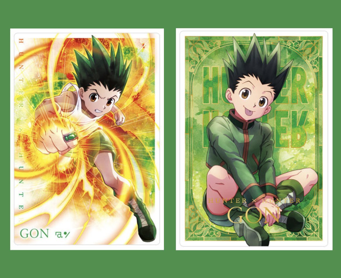 5onklp's tweet photo. HUNTER × HUNTER ┊︎ 買取

求) 画像のもの
こちら無限回収しております♾

検索からもお声かけください(❁ᴗ͈ˬᴗ͈)💧❤︎ https://t.co/tEByJcyxrN