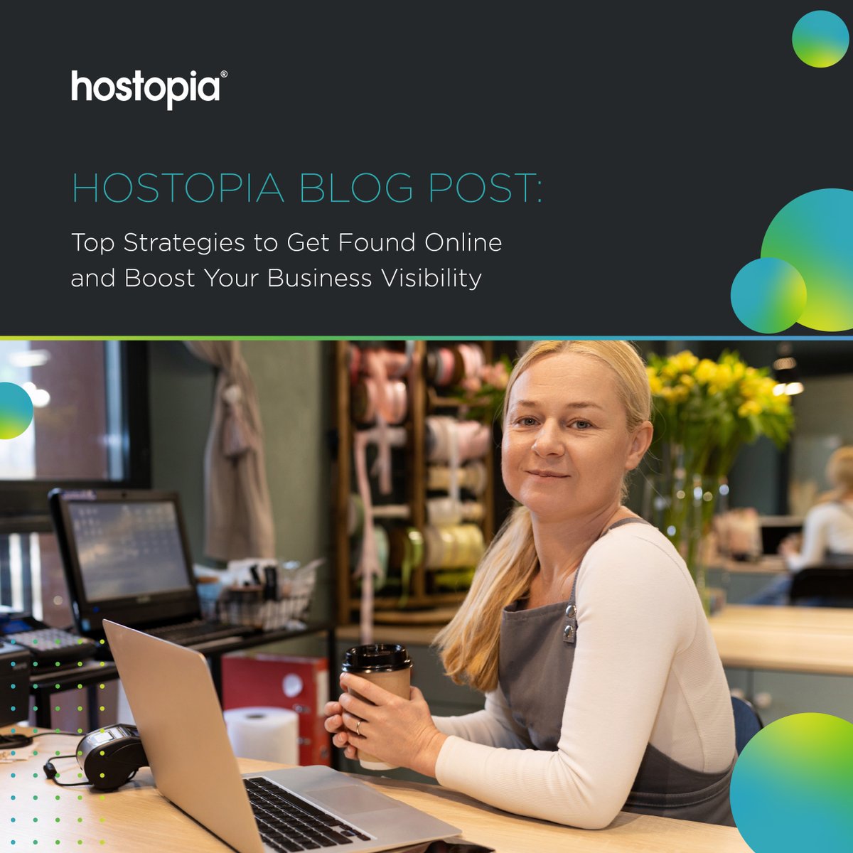 Hostopia_Global's tweet photo. Struggling to get noticed online? Discover the top strategies to boost your business visibility and attract your ideal audience. 💡 #SEOtips #LocalSEO #GetFoundOnline https://t.co/RQMBN3JTG9 https://t.co/WslqQderL0
