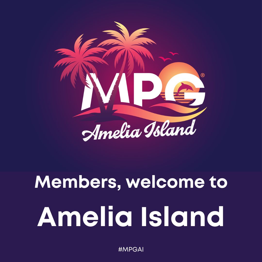 The sun is shining and we are so excited about our jam-packed upcoming week of activities! ☀️

#MPGAI