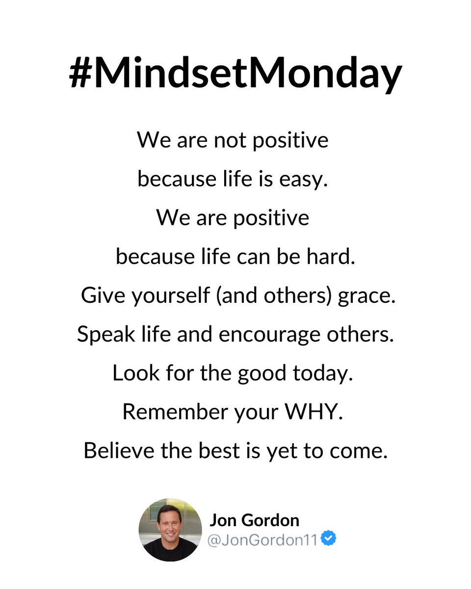 Jon Gordon (@jongordon11) on Twitter photo  Jon Gordon (@jongordon11) on Twitter photo