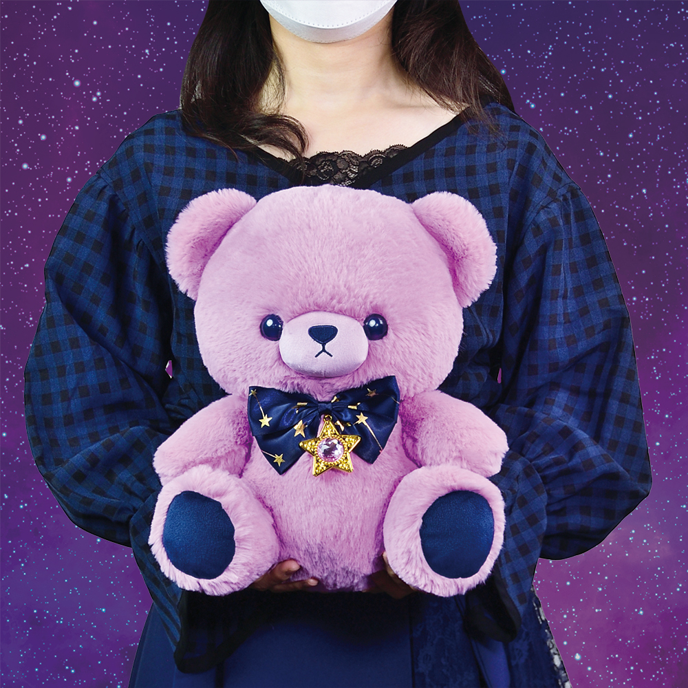 プライズ 星のくまさん おおきめ ぬいぐるみ 7種セット まとめ売り エール 縁日屋 【プライズ公式】 on X: 