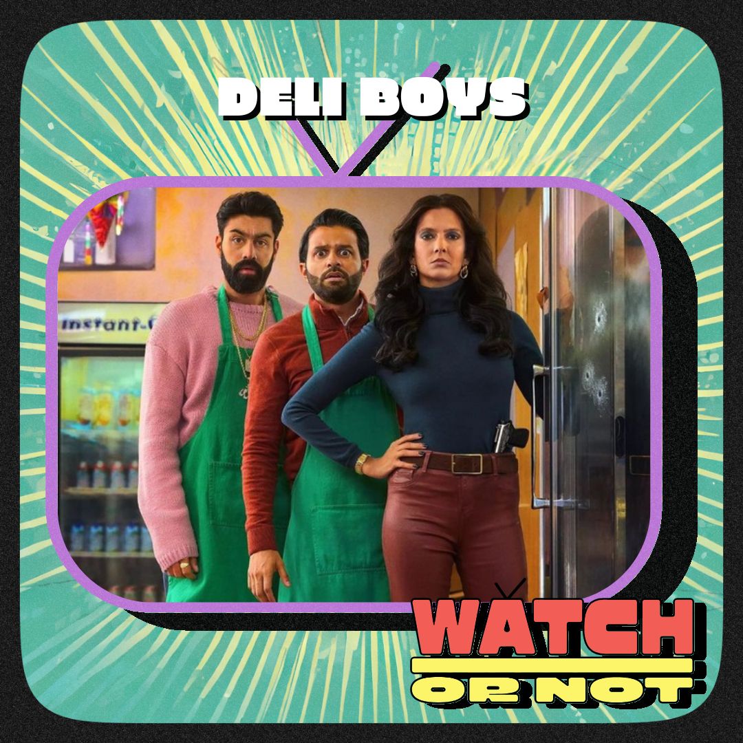 Have you ever wanted to work for criminal organization and have a little fun, this week we review @deliboyshulu.