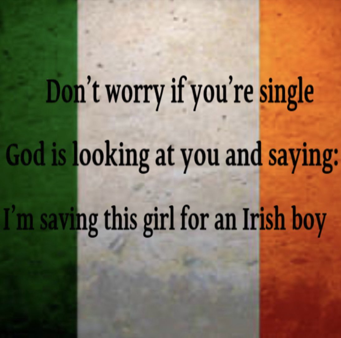 happy birthday ireland