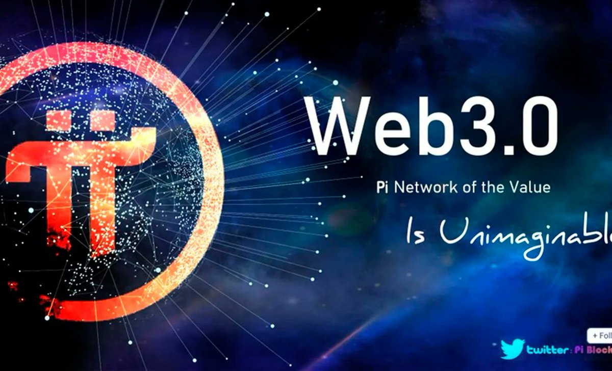 PI2DAY's tweet image. Pi Network Integrates Web3, Smart Contracts and Digital Payments

Pi Network is taking a step towards a more decentralized and accessible digital economy. Now Pi Network integrates Web3, smart contracts and digital payments.

This integration is in order to create a truly…