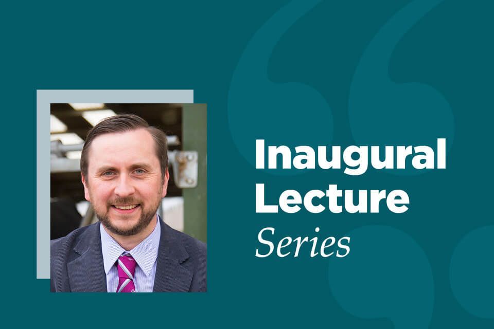 Join Philip Robinson from the Harper &amp; Keele Vet School tonight for his inaugural lecture, "From Farm to Fork: A Career in Veterinary Public Health"

📆 17th March
⏰ 5.30pm
📌 Veterinary Education Centre, Harper Adams University
buff.ly/4kj02R6