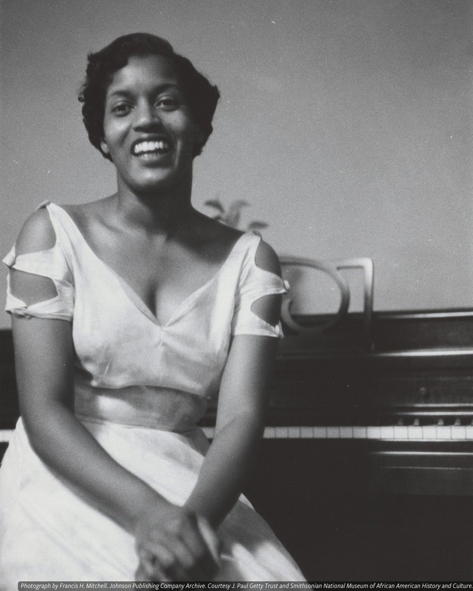 Civil Rights activist Myrlie Evers-Williams was born #OTD in 1933. She and her husband, Civil Rights activist Medgar Evers, managed <a href="/NAACP/">NAACP</a>'s first state office in Mississippi. Following her husband’s murder in 1963, Evers-Williams continued to fight for equal justice.