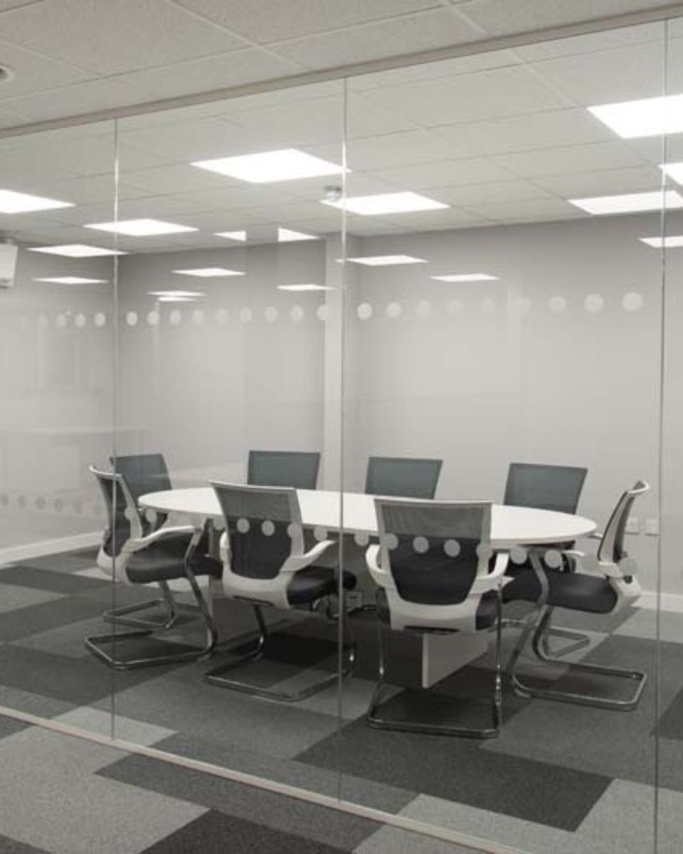 Boost Workplace Collaboration with a Thoughtfully Designed Office

The way your office is designed has a huge impact on how your team works together. A well-planned refit can transform your space into a hub of collaboration, creativity and efficiency.