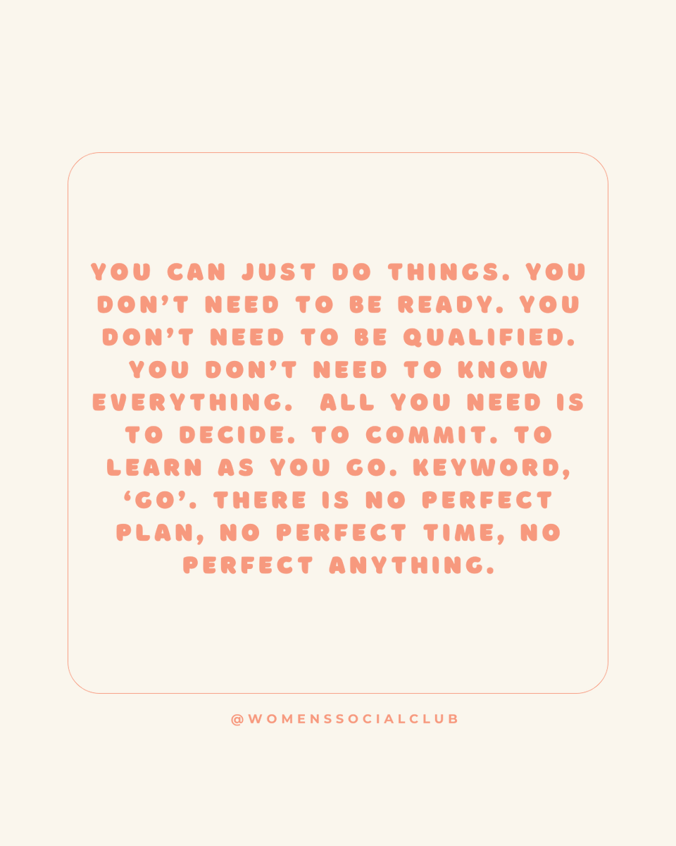 The_WSC_'s tweet image. The world is divided into those who wait, and those who don't.
l8r.it/GmQQ

#womenssocialclub #femalefriendship #thewomenssocialclub #forthegirls