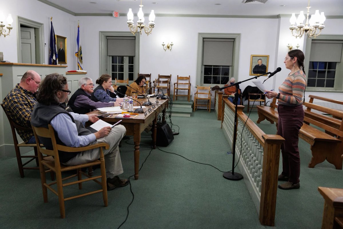 Rappahannock planners approve two tourist homes and an acccessory dwelling, and deny one tourist home. Read the full report by Ireland Hayes at shorturl.at/LIhGY