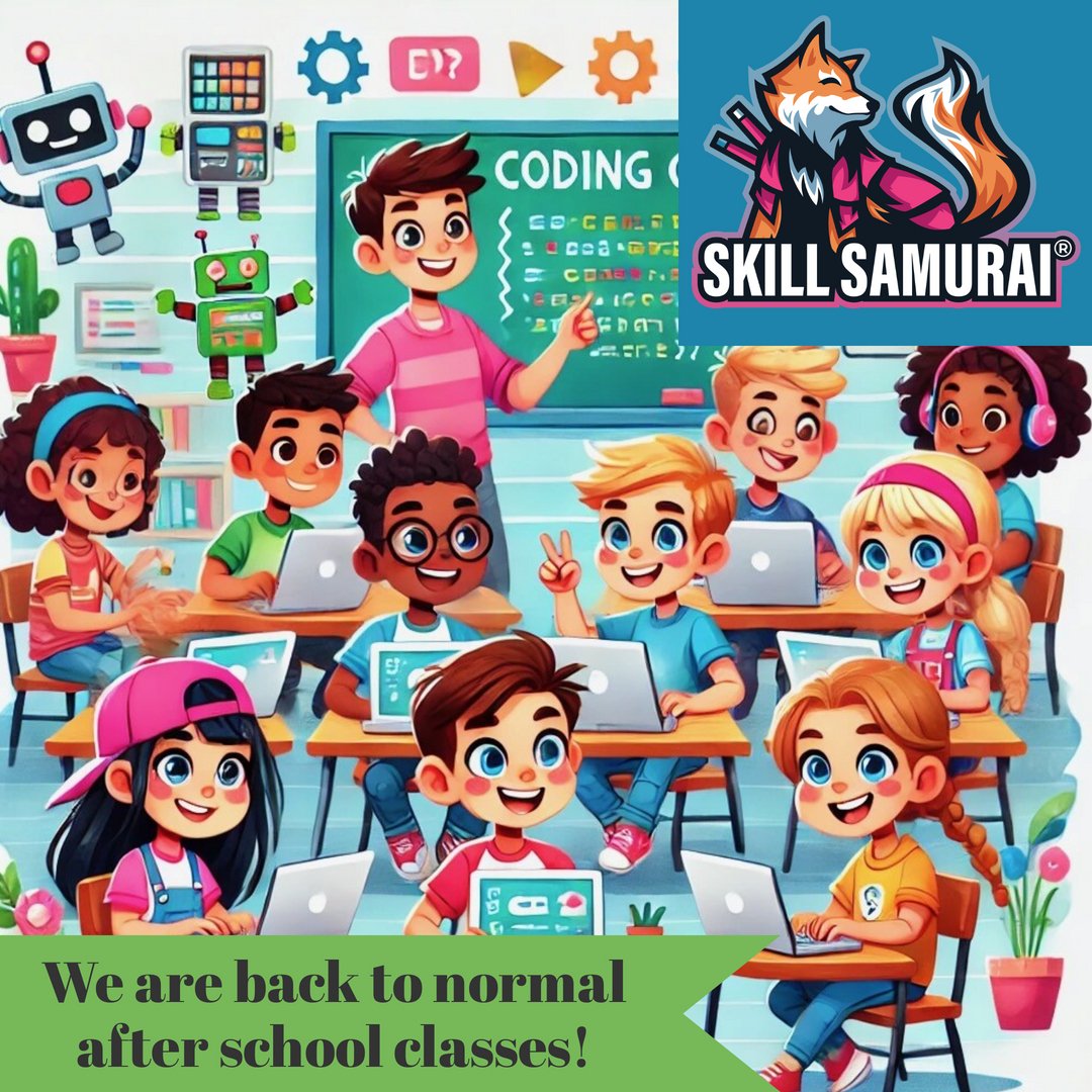 Skill Samurai Beaches tweet media
