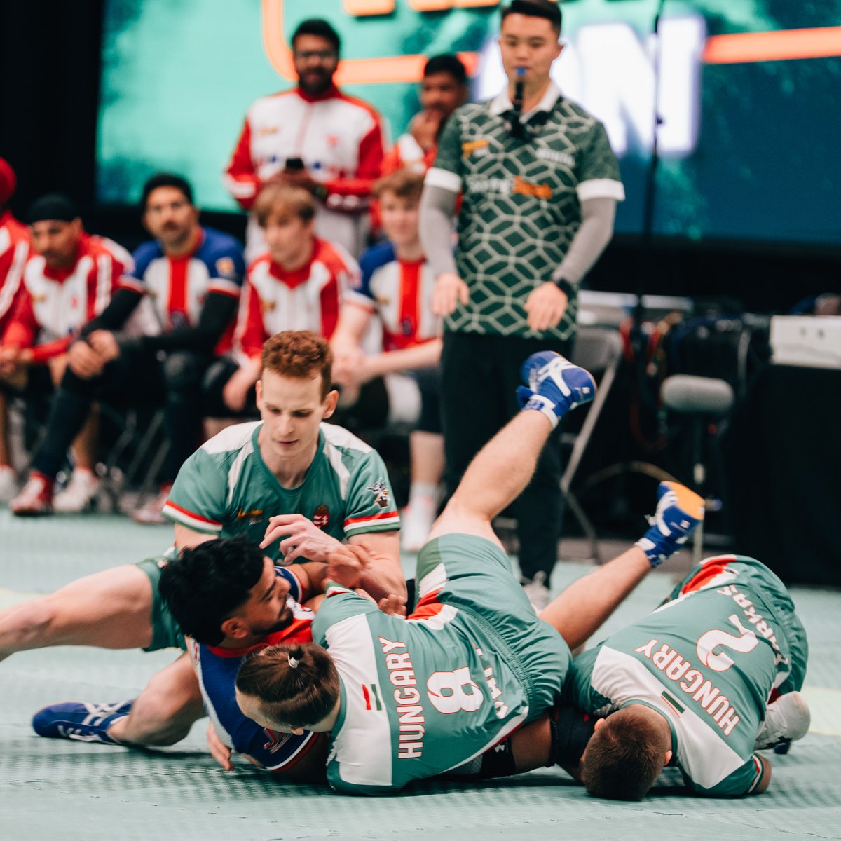 University of Wolverhampton (@wlv_uni) on Twitter photo The eyes of the world have turned to Wolverhampton at the opening of the <a href="/kabaddiwc2025/">kabaddiworldcup2025</a>.
A week-long celebration of the sport of Kabaddi and we are proud to be hosting matches at our Walsall Campus.
Tickets available at ➡️ bit.ly/4iTVw9Q The eyes of the world have turned to Wolverhampton at the opening of the <a href="/kabaddiwc2025/">kabaddiworldcup2025</a>.
A week-long celebration of the sport of Kabaddi and we are proud to be hosting matches at our Walsall Campus.
Tickets available at ➡️ bit.ly/4iTVw9Q