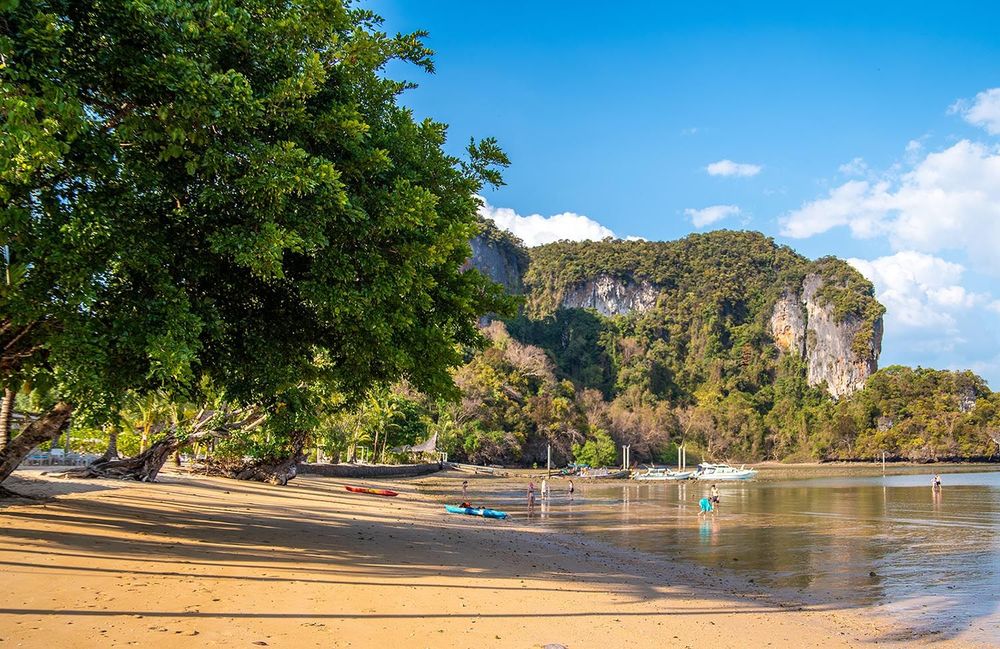 Thailand has over 1,400 islands—but which one is right for you? 🤔🏝️ We’ve picked the top 20 islands for every traveler, from partygoers to peace seekers. 🌊☀️

🔗 Read more: roughguides.com/thailand/best-…

Which Thai island is on your must-visit list? 👇