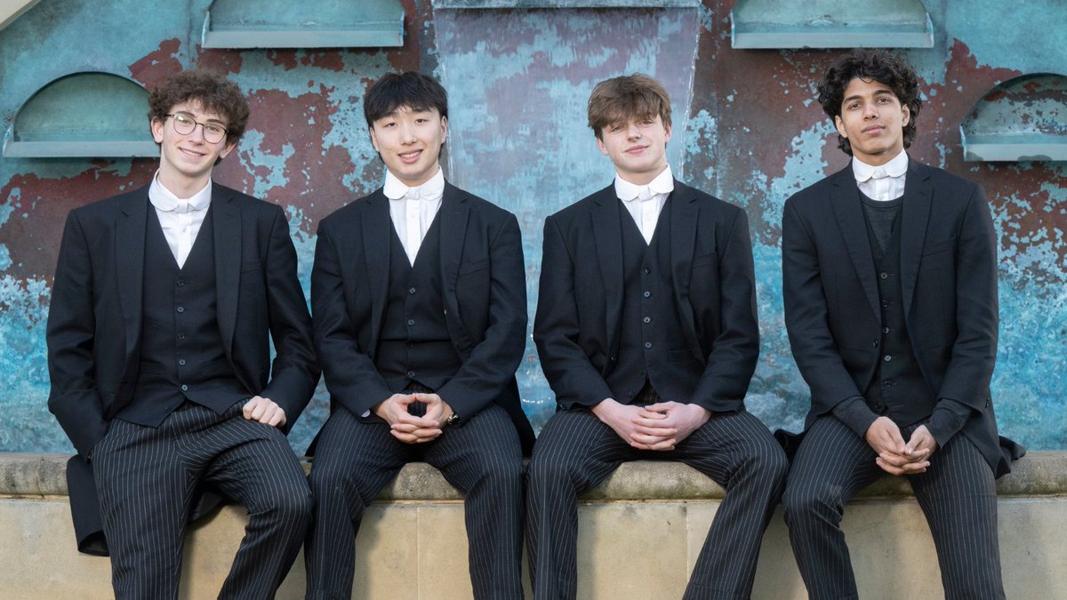 Congratulations to our boys in team CynoFilter, one of the top 5 #EarthPrize teams in Europe. Seeking to provide a natural solution to the climate crisis, they designed a biological filter as a cheap, simplistic form of carbon capture #EarthFoundation #Sustainability #EcoFriendly