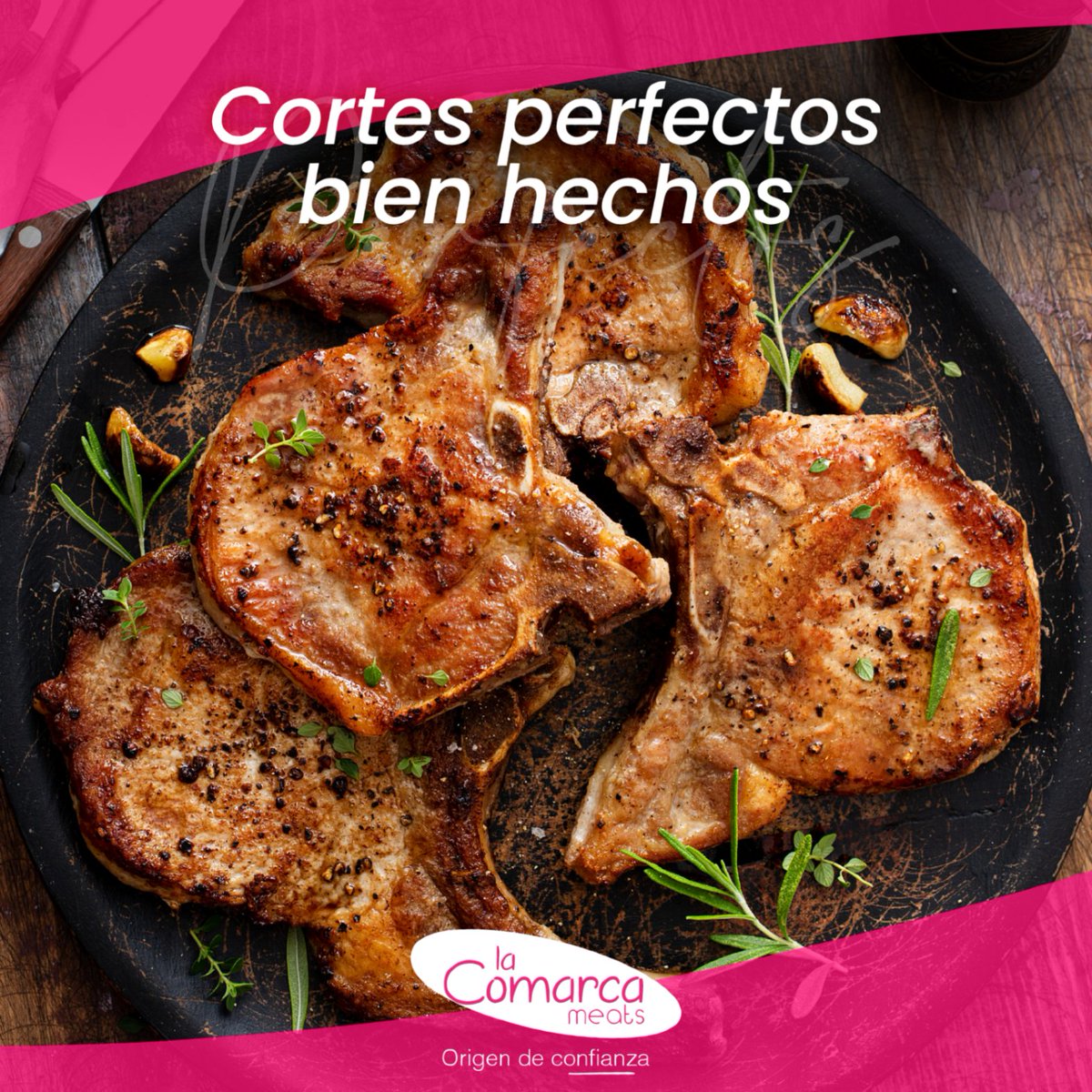 La Comarca tweet media