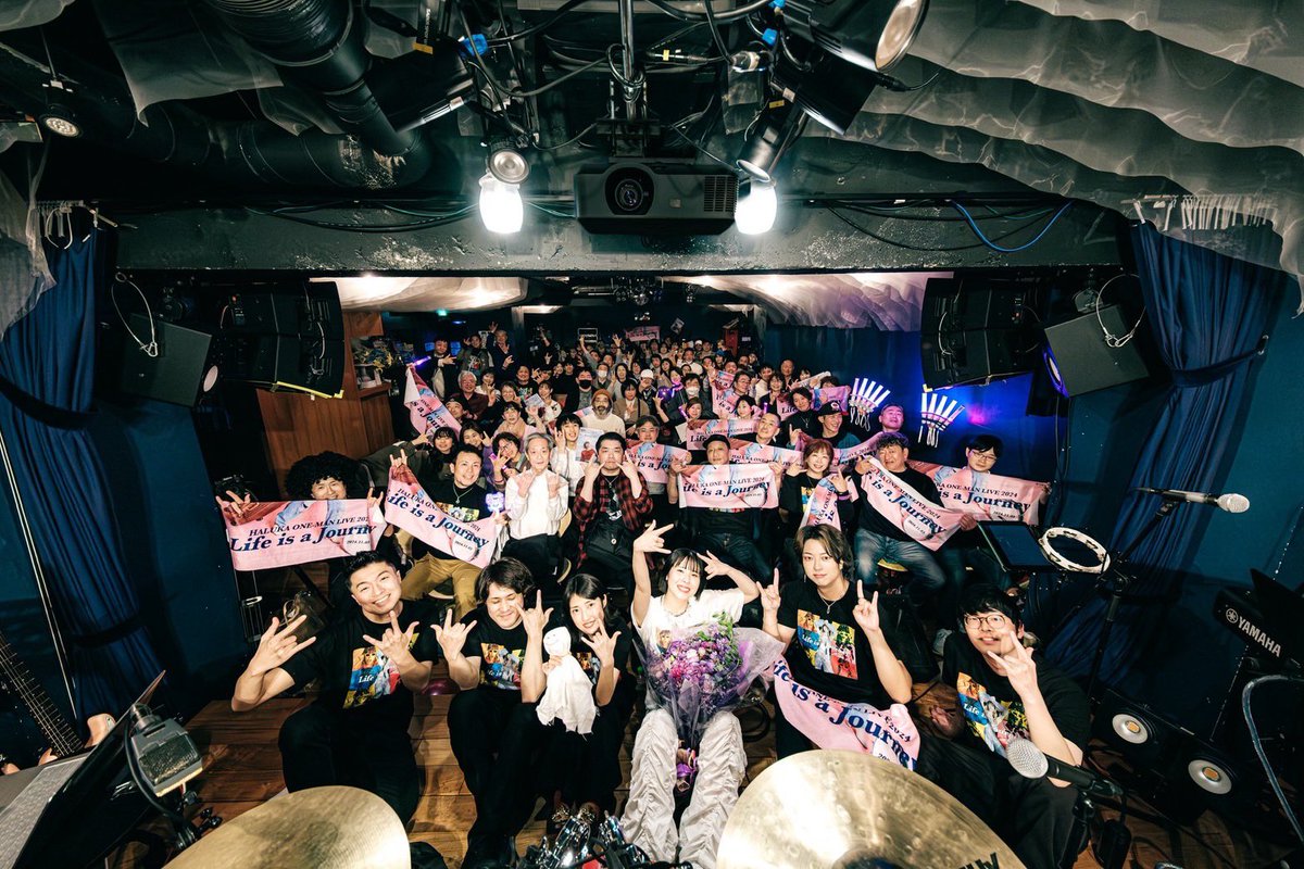 RonnieOrgana's tweet photo. LOFT HEAVENでHALUKAさんワンマン︎︎︎!💪
ありがとうございました!☺︎
#HALUKA https://t.co/6AVqlUc9Ip