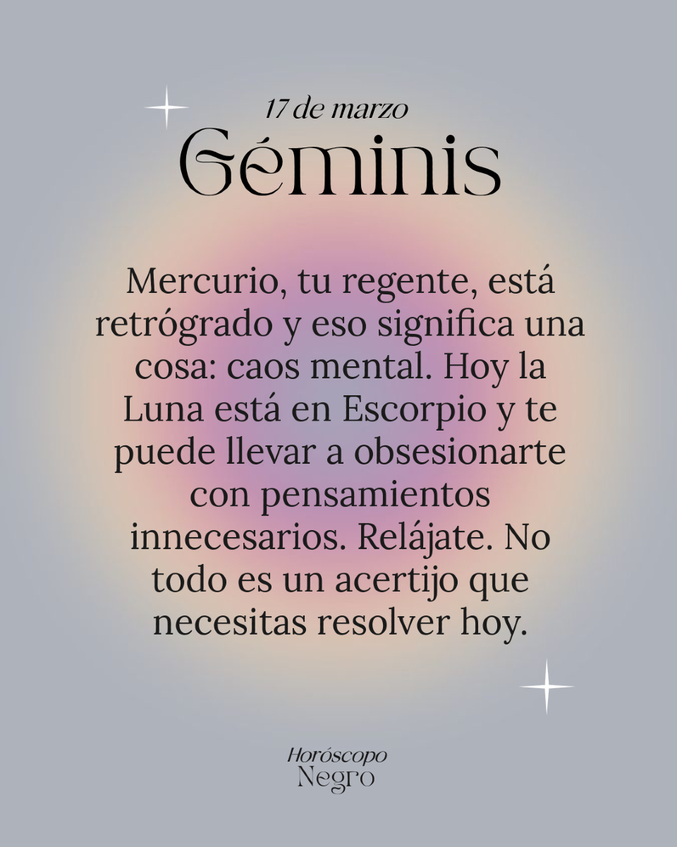 ✨♊✨