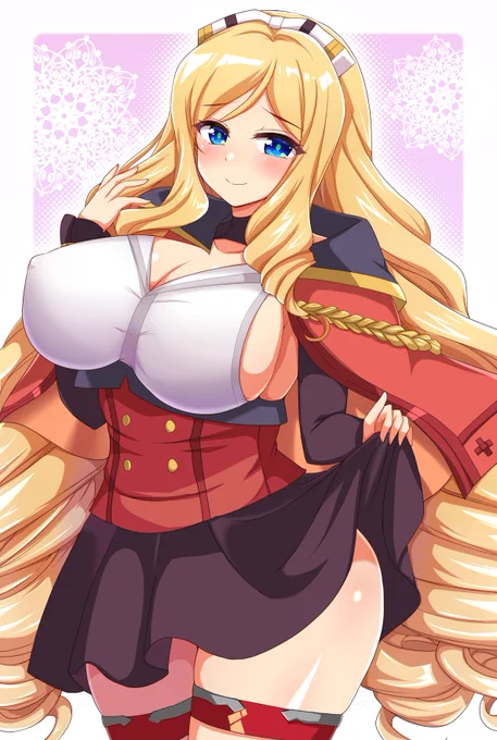 アズールレーンのチェイサーさん 