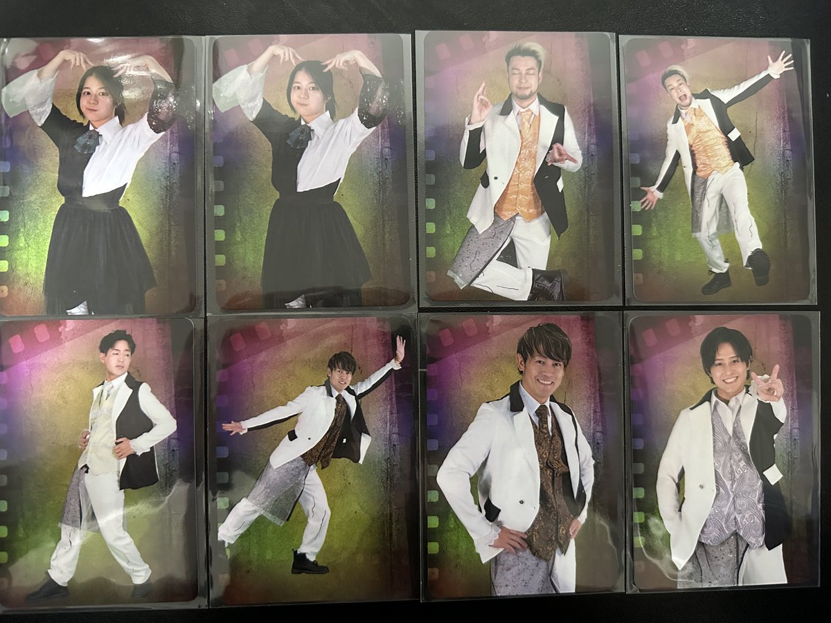 mopmop_22's tweet photo. 【交換 譲渡】33Re:Favor  3分間ヒーロー
トレカ　交換　譲渡

譲：諒介くん、浄弘さん、内木場さん、赤堀さん、拓海くん

求：CHISAちゃん、拓海くん(右手を差し出しているアップ)　または定価

郵送にて交換希望です。
拓海くんは交換のみです。
検索からでもお声がけください！ https://t.co/PnubXL5HCr