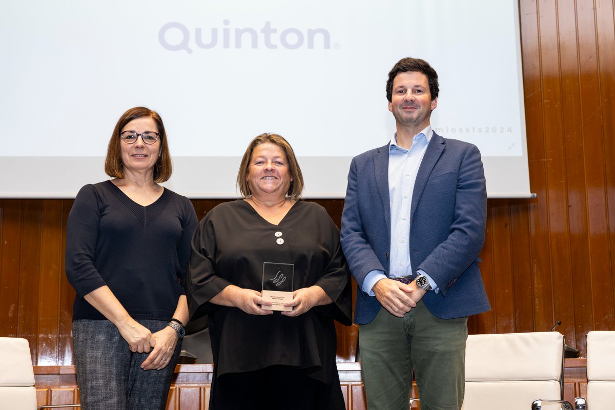 Las medianas empresas también pueden marcar la diferencia‼️

<a href="/quintonbiotech/">Quinton Biotech Labs</a>, desde Alicante, demuestra que cualquier empresa, sin importar su tamaño, puede ser un referente en buenas prácticas observatoriorh.com/premios-sfs/bi…