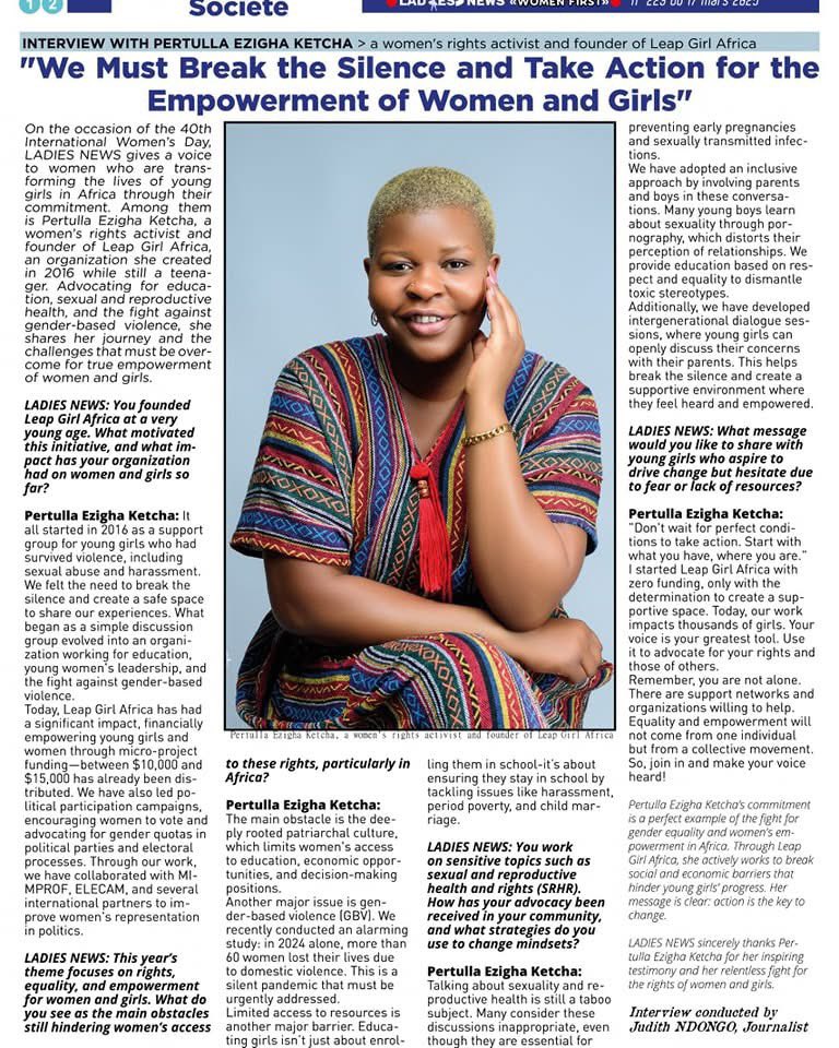 Leap Girl Africa. tweet media