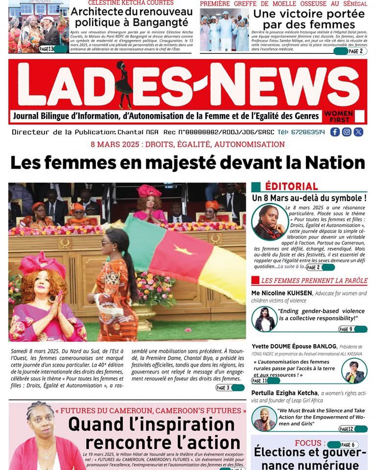 Leap Girl Africa. tweet media