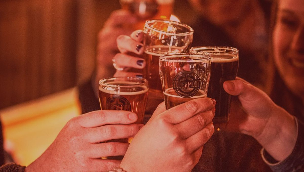 Happy St. Patrick's Day!🍀

Celebrate at:
⁠
⁠🍻Three Sheets Brewing in Port Elgin⁠
🍻Outlaw Brew Company in Southampton⁠
🍻Grey Matter Beer Company in Kincardine⁠
🍻Tobermory Brewing Company⁠
🍻Formosa Springs Brewery⁠
⁠
Drink responsibly and have a designated driver.⁠