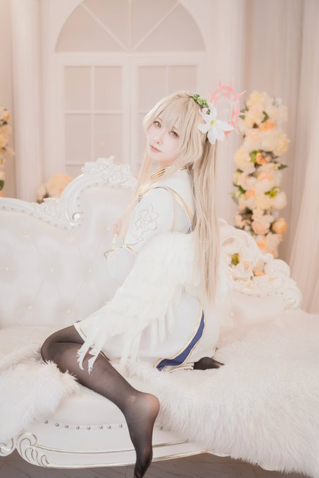 Twitterのコスプレ画像16