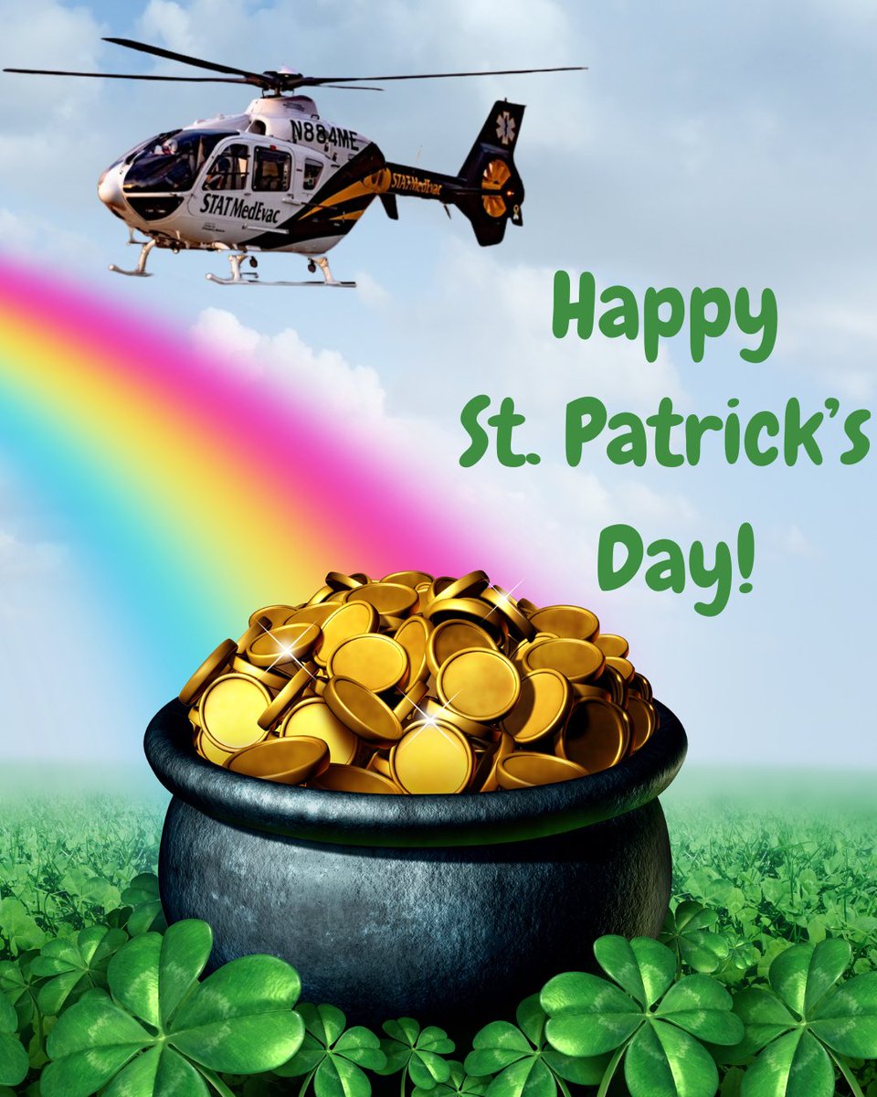 STAT MedEvac tweet media