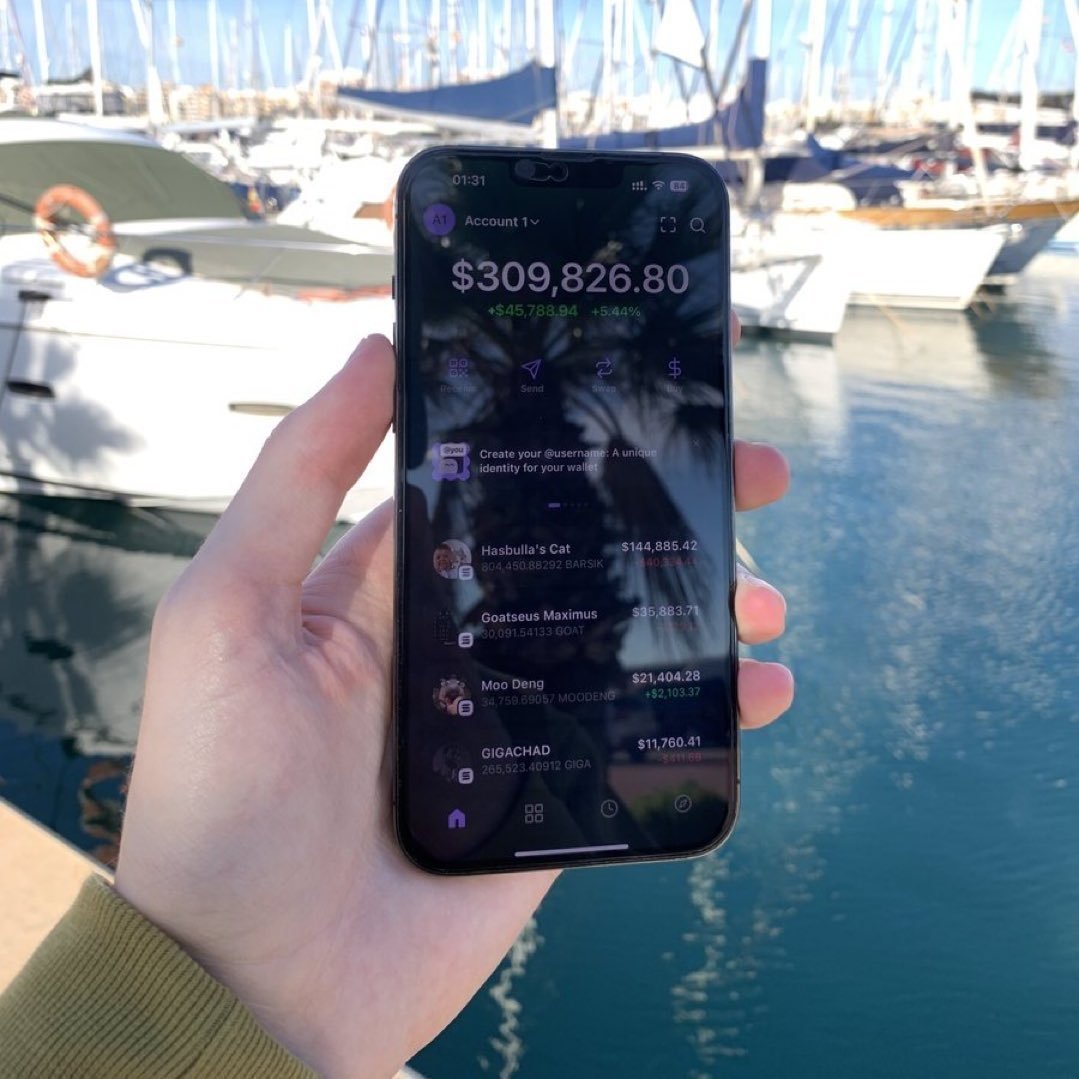 GM, drop your $sol wallet

I'll pay 👇